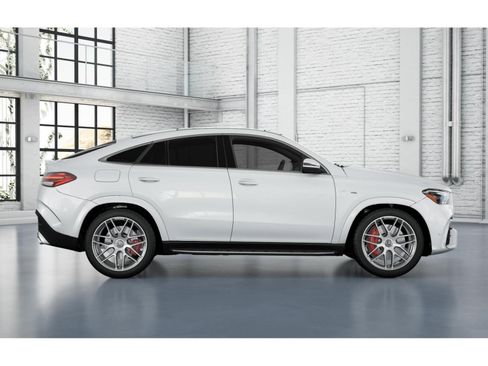 New 2026 Mercedes-Benz GLE 63 AMG S image 16