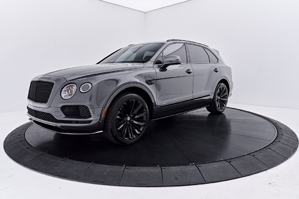 Used 2020 Bentley Bentayga Speed AWD/4WD image 10