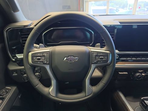 Used 2025 Chevrolet Silverado 1500 RST w/ All Star Edition Plus AWD/4WD image 21