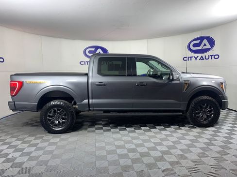 Used 2023 Ford F150 Tremor w/ Trailer Tow Package image 2