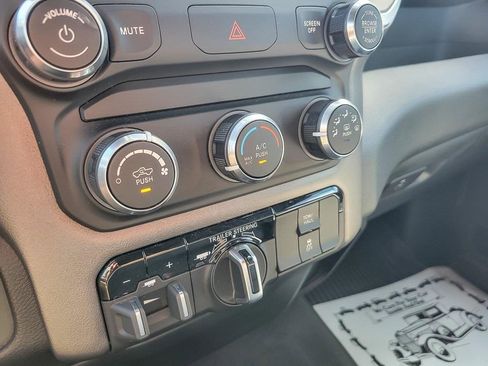 Used 2022 RAM 1500 Big Horn w/ Trailer Tow Group image 15