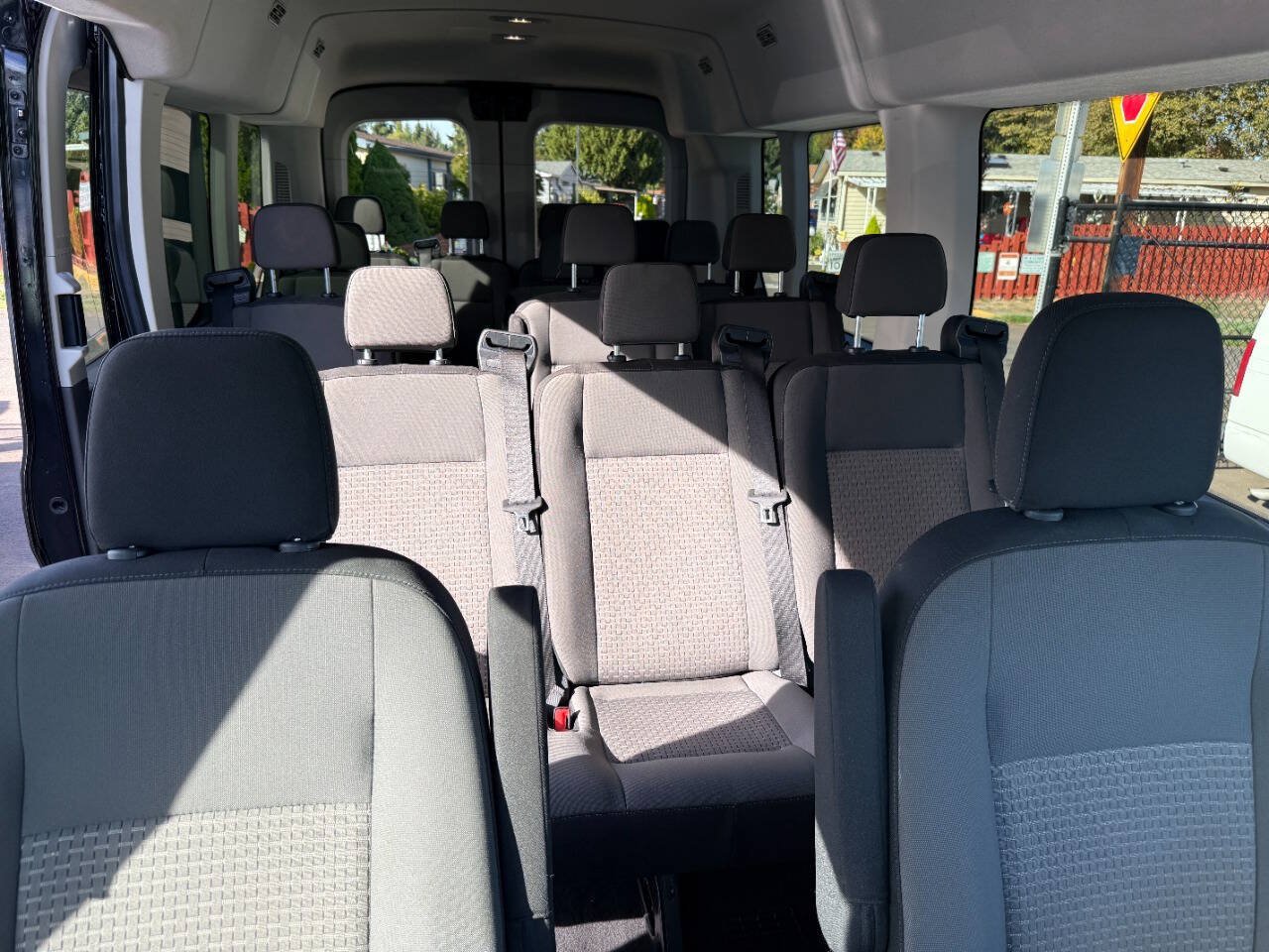 Used 2024 Ford Transit 350 XLT RWD image 11