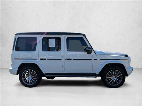 Used 2019 Mercedes-Benz G 550 G 550 w/ Exclusive Interior Package image 4