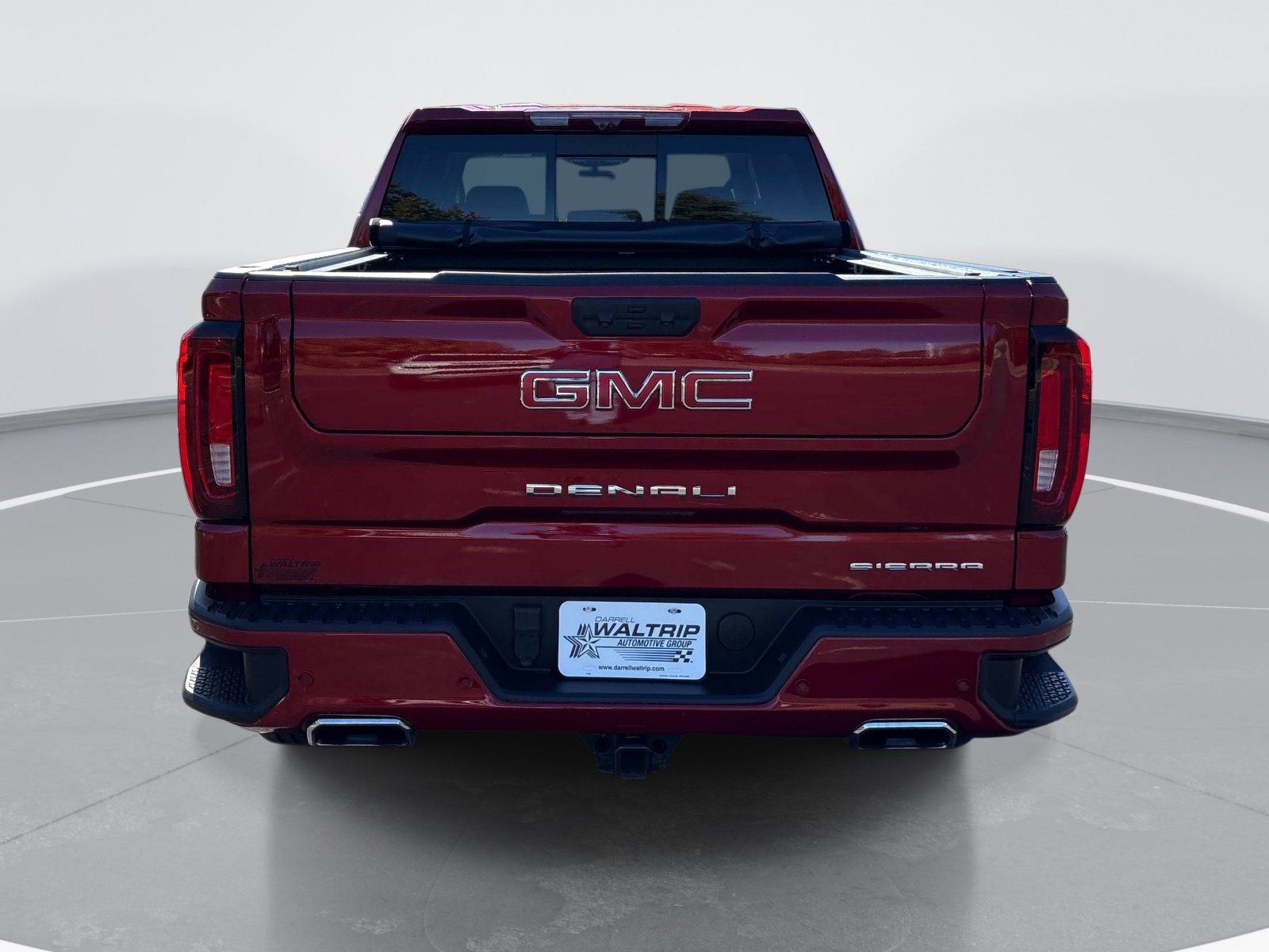 Used 2023 GMC Sierra 1500 Denali w/ Denali Reserve Package AWD/4WD image 7