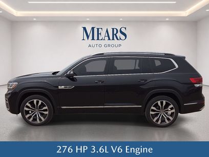 Used 2022 Volkswagen Atlas SEL Premium