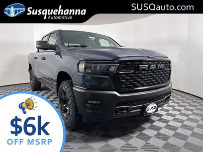 New 2026 RAM 1500 Classic Warlock