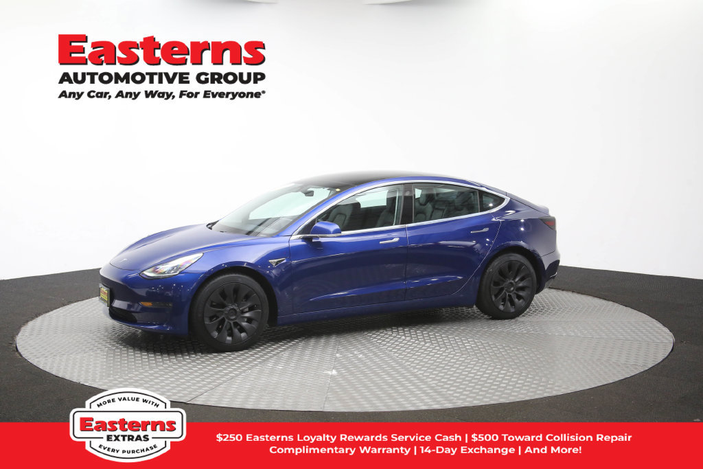 Used 2020 Tesla Model 3 Long Range AWD/4WD image 52