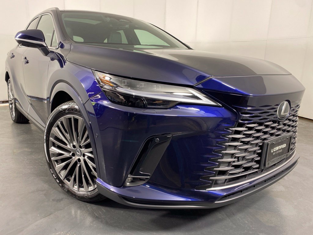 Certified 2026 Lexus RX 350 AWD w/ Convenience Package image 3