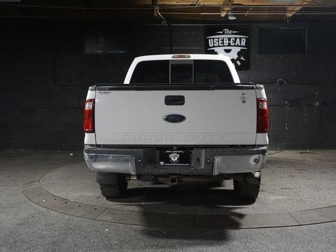 Used 2008 Ford F250 XL AWD/4WD image 5