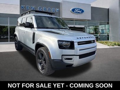 Used 2024 Land Rover Defender 110 S