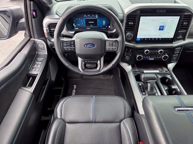 Used 2025 Ford F150 Platinum AWD/4WD image 11