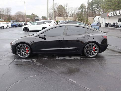 Used 2021 Tesla Model 3 Performance image 8