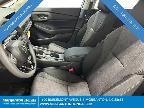 New 2026 Honda Accord SE image 13