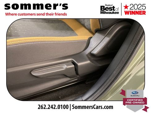 Certified 2024 Subaru Crosstrek 2.5i Sport w/ Crosstrek Mirror Package AWD/4WD image 11