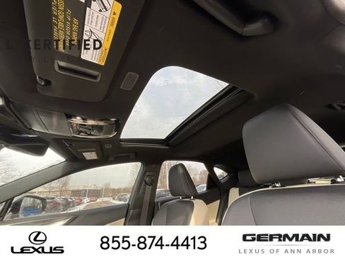 Certified 2024 Lexus NX 350h AWD image 21