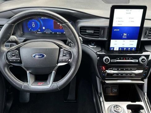 Used 2023 Ford Explorer ST w/ Equipment Group 401A image 12