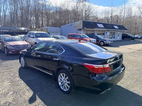 Used 2011 Lexus LS 460 460 image 11