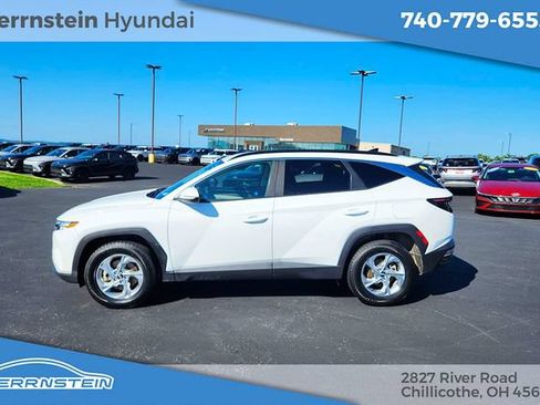 Used 2023 Hyundai Tucson SEL AWD/4WD image 4
