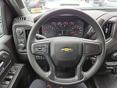 New 2025 Chevrolet Silverado 2500 W/T w/ WT Convenience Package image 14