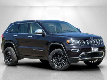 Used 2019 Jeep Grand Cherokee Limited