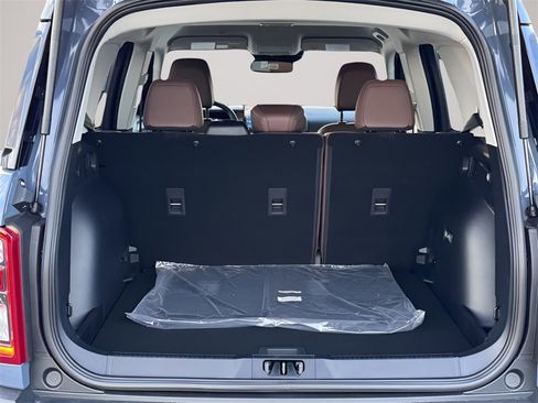 New 2025 Ford Bronco Sport Outer Banks w/ Outer Banks Tech Package+ image 21