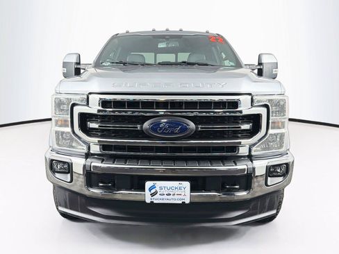 Used 2022 Ford F350 Lariat w/ Lariat Value Package AWD/4WD image 6