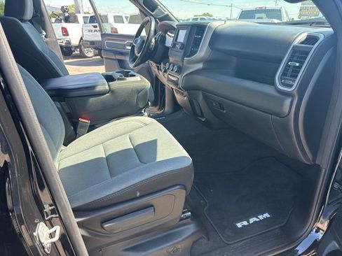 Used 2021 RAM 1500 Big Horn image 33