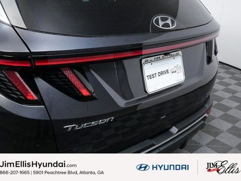 Certified 2023 Hyundai Tucson SEL w/ Convenience Package image 33