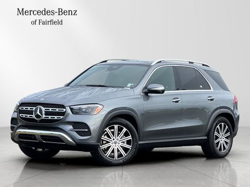 New 2026 Mercedes-Benz GLE 350 4MATIC image 1