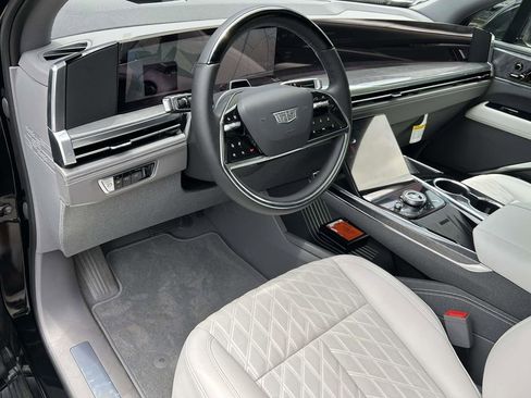 New 2026 Cadillac Escalade IQ Luxury 1 AWD/4WD image 19