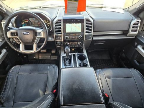 Used 2016 Ford F150 Lariat w/ Equipment Group 502A Luxury AWD/4WD image 9