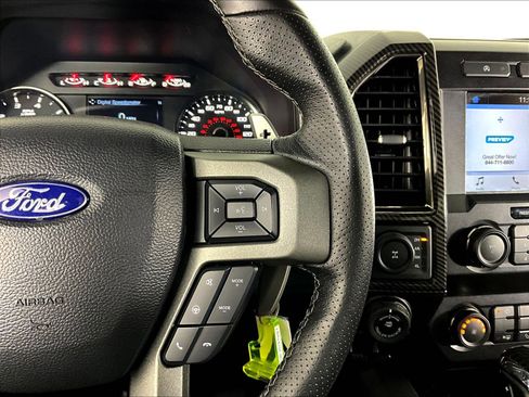 Used 2019 Ford F150 Raptor AWD/4WD image 13
