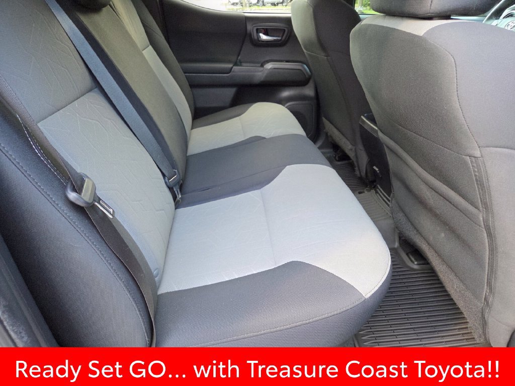 Certified 2023 Toyota Tacoma TRD Sport w/ Advanced Technology Package RWD image 18