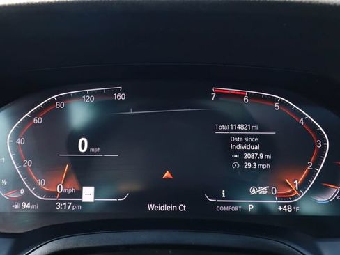 Used 2020 BMW 330i xDrive Sedan w/ Premium Package AWD/4WD image 6