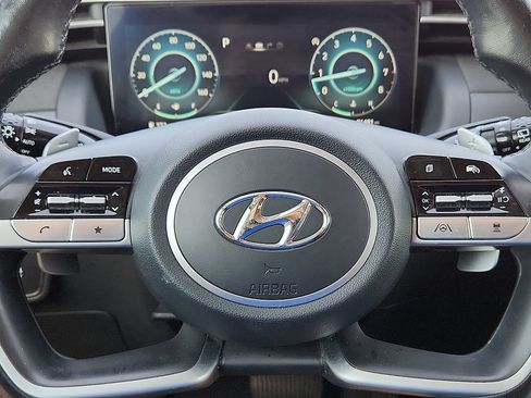Used 2024 Hyundai Tucson Limited AWD/4WD image 11