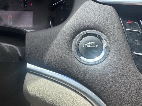 Used 2016 Cadillac XTS Luxury w/ Driver Awareness Package AWD/4WD image 35