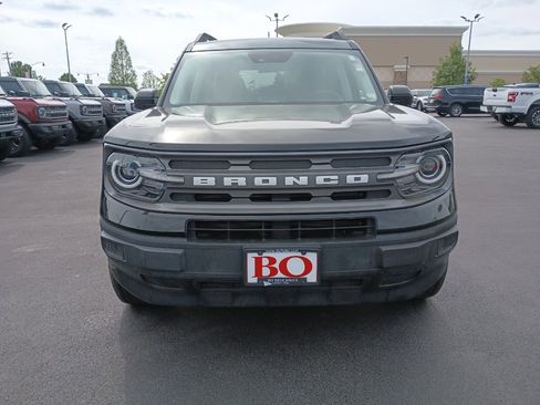 Used 2022 Ford Bronco Sport Big Bend AWD/4WD image 2