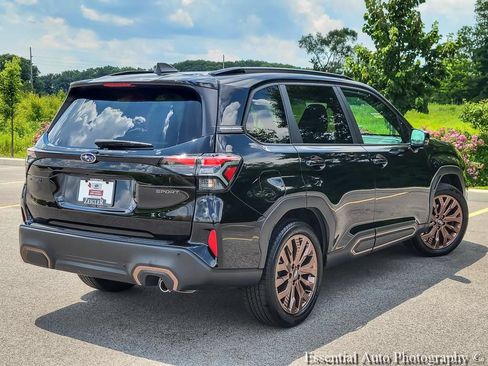 Certified 2026 Subaru Forester Sport AWD/4WD image 7