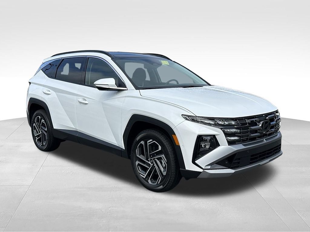 New 2026 Hyundai Tucson Limited w/ Tow & Go Package AWD/4WD image 1