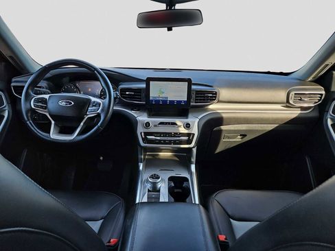Used 2022 Ford Explorer XLT w/ Equipment Group 202A image 15