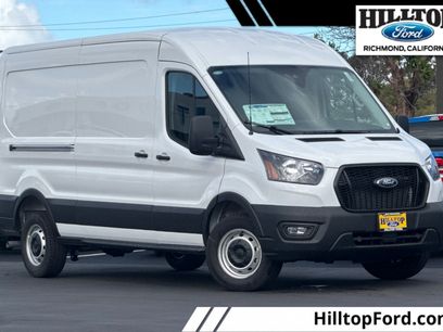 New 2025 Ford Transit 250 148 Medium Roof