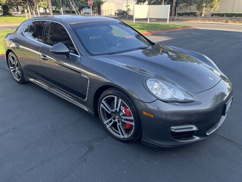 Used 2012 Porsche Panamera Turbo S image 5
