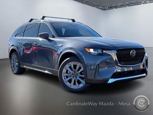 New 2026 MAZDA CX-90 3.3 Turbo w/ Premium Plus Pkg image 2