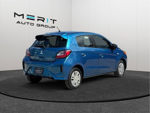 Used 2022 Mitsubishi Mirage ES image 9
