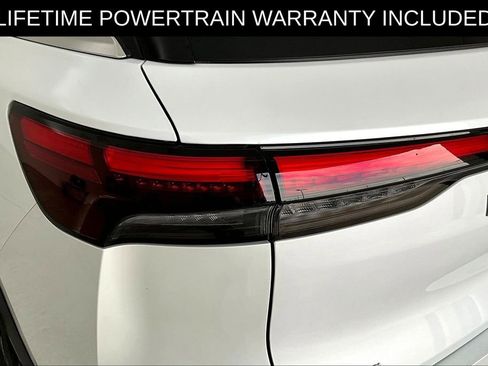 Certified 2026 INFINITI QX60 Luxe w/ Cargo Package FWD image 42