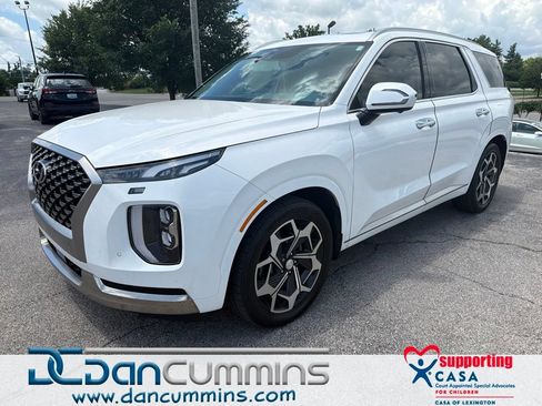 Used 2022 Hyundai Palisade Calligraphy w/ Cargo Package AWD/4WD image 1