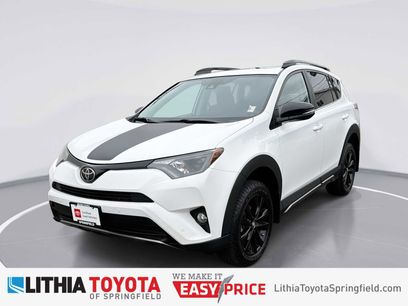 Certified 2018 Toyota RAV4 Adventure