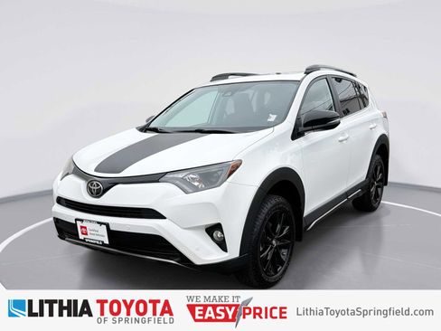 Certified 2018 Toyota RAV4 Adventure image 1
