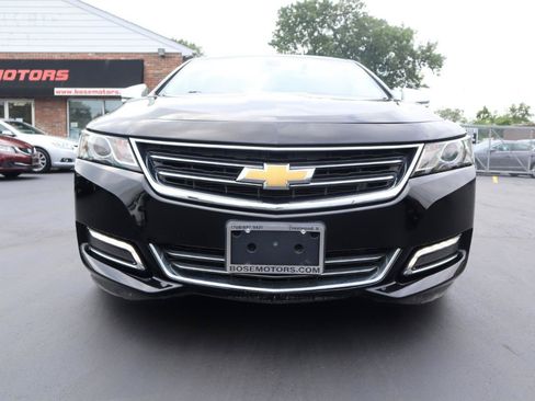Used 2018 Chevrolet Impala Premier FWD image 8