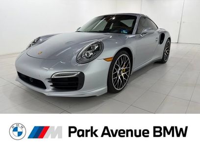 Used 2014 Porsche 911 Turbo S